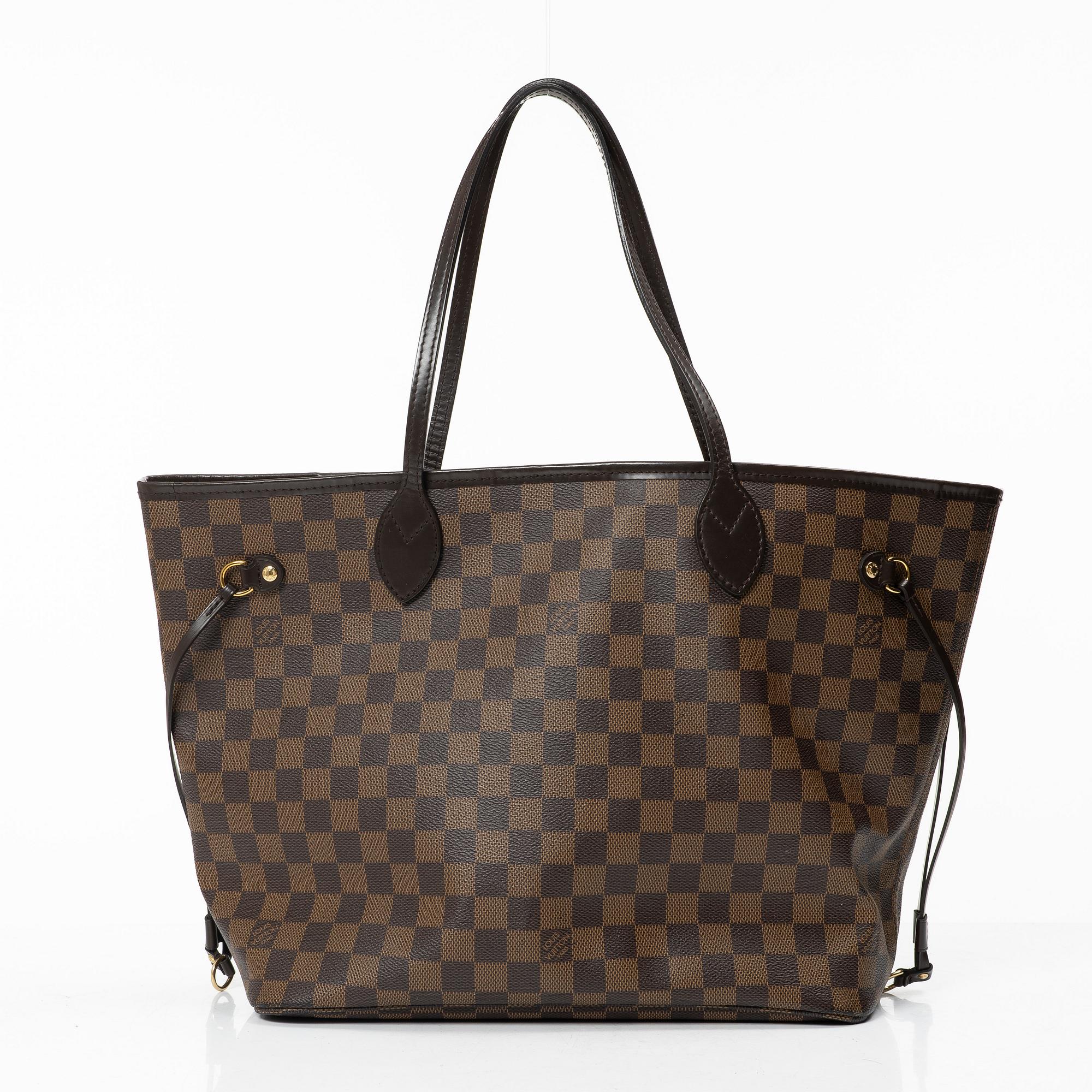 Louis Vuitton, väska, "Neverfull MM", 2019.