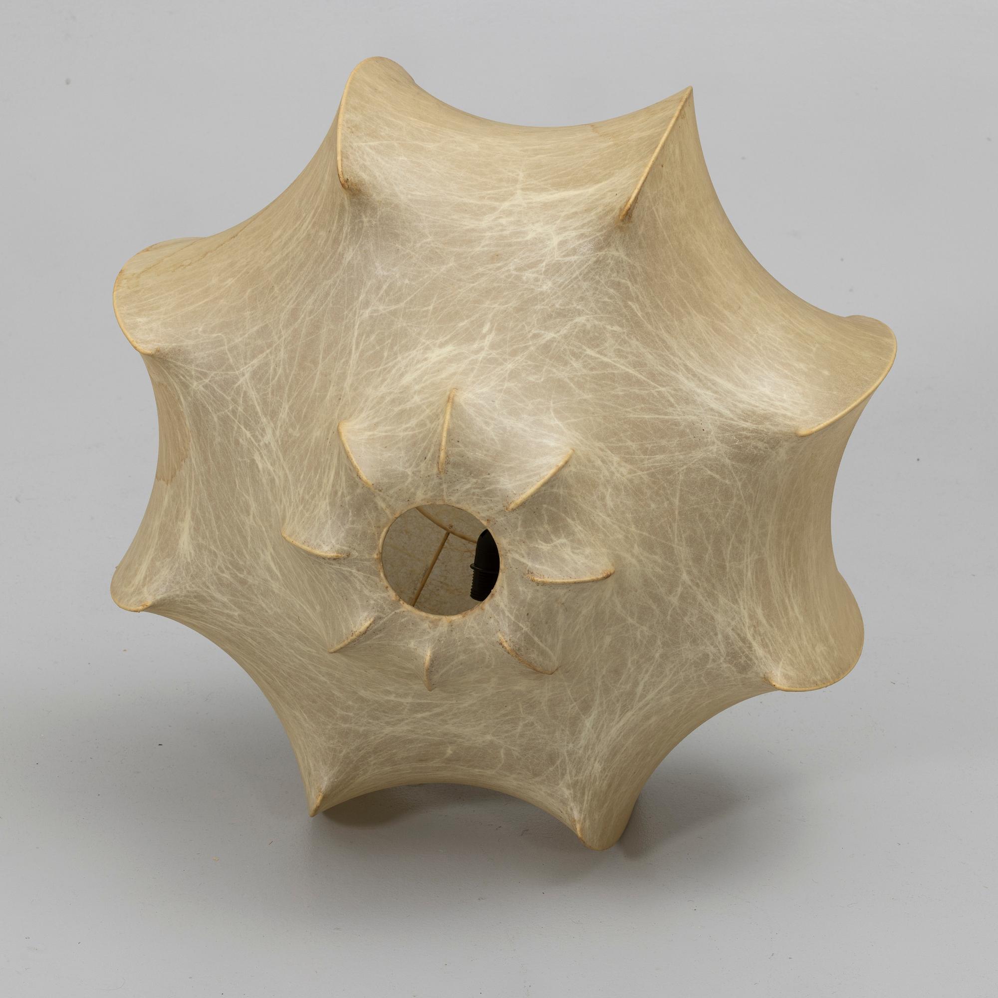 Achille Castiglioni, Ceiling lamp, "Viscontea", Flos, Italy, second half of the 20th century.