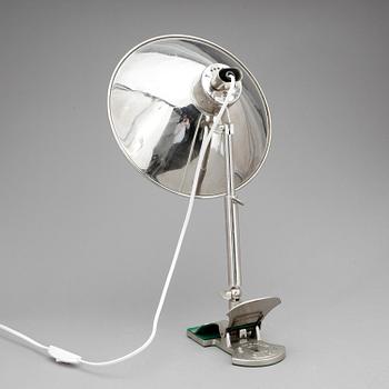 BORDSLAMPA, Glory, Sverige, 1930/40-tal.