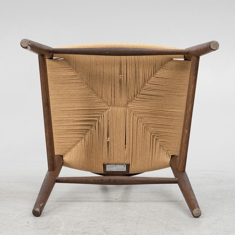 Hans J. Wegner, 4 pcs, "Y Chair/CH24", Carl Hansen & Son, Denmark.