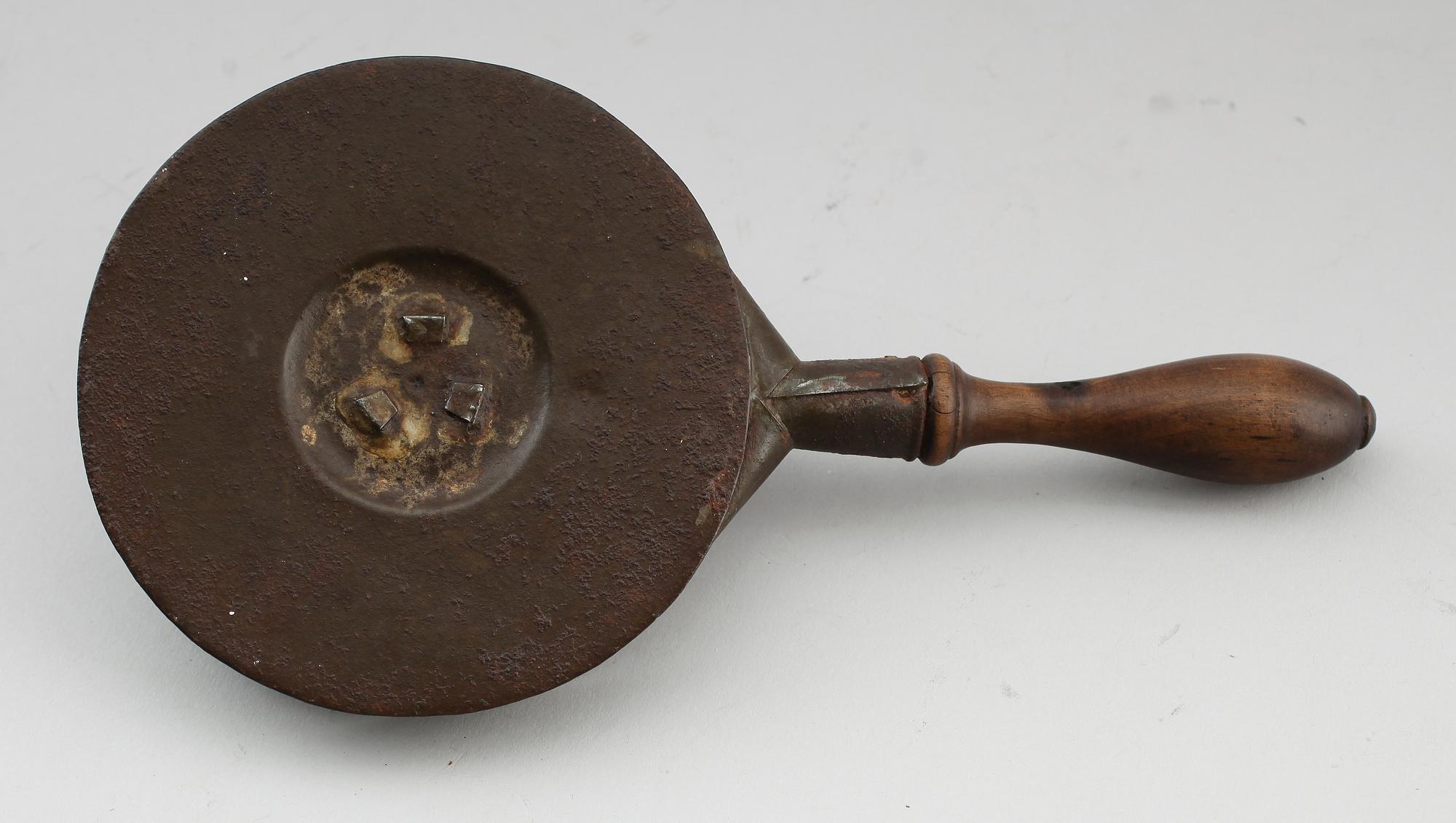 NATTLJUSSTAKE, plåt, 1700-tal.