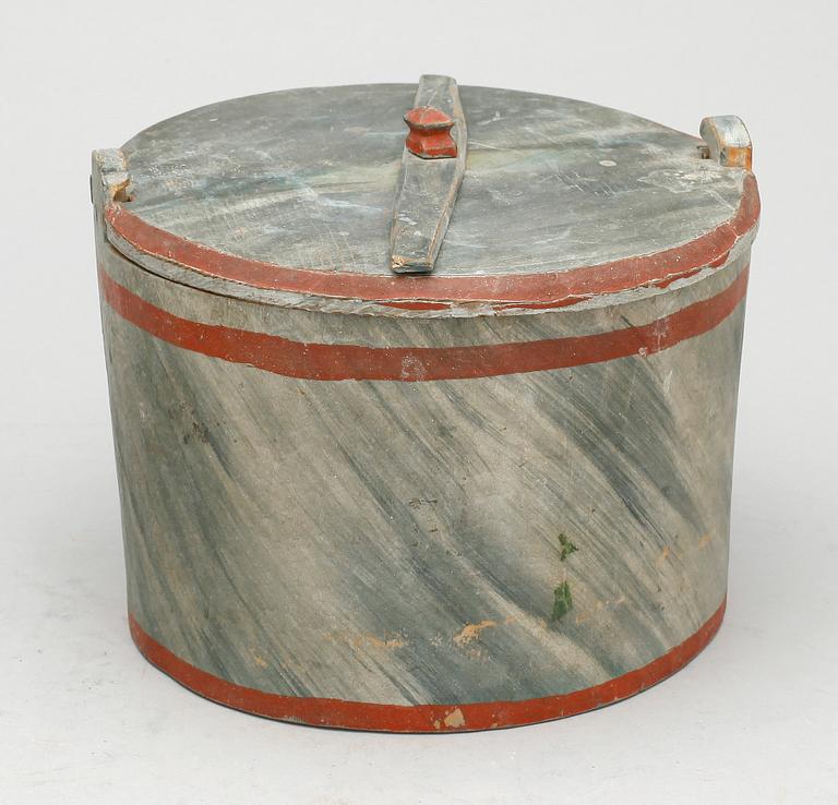 SVEPASK, allmoge, 1800-tal.