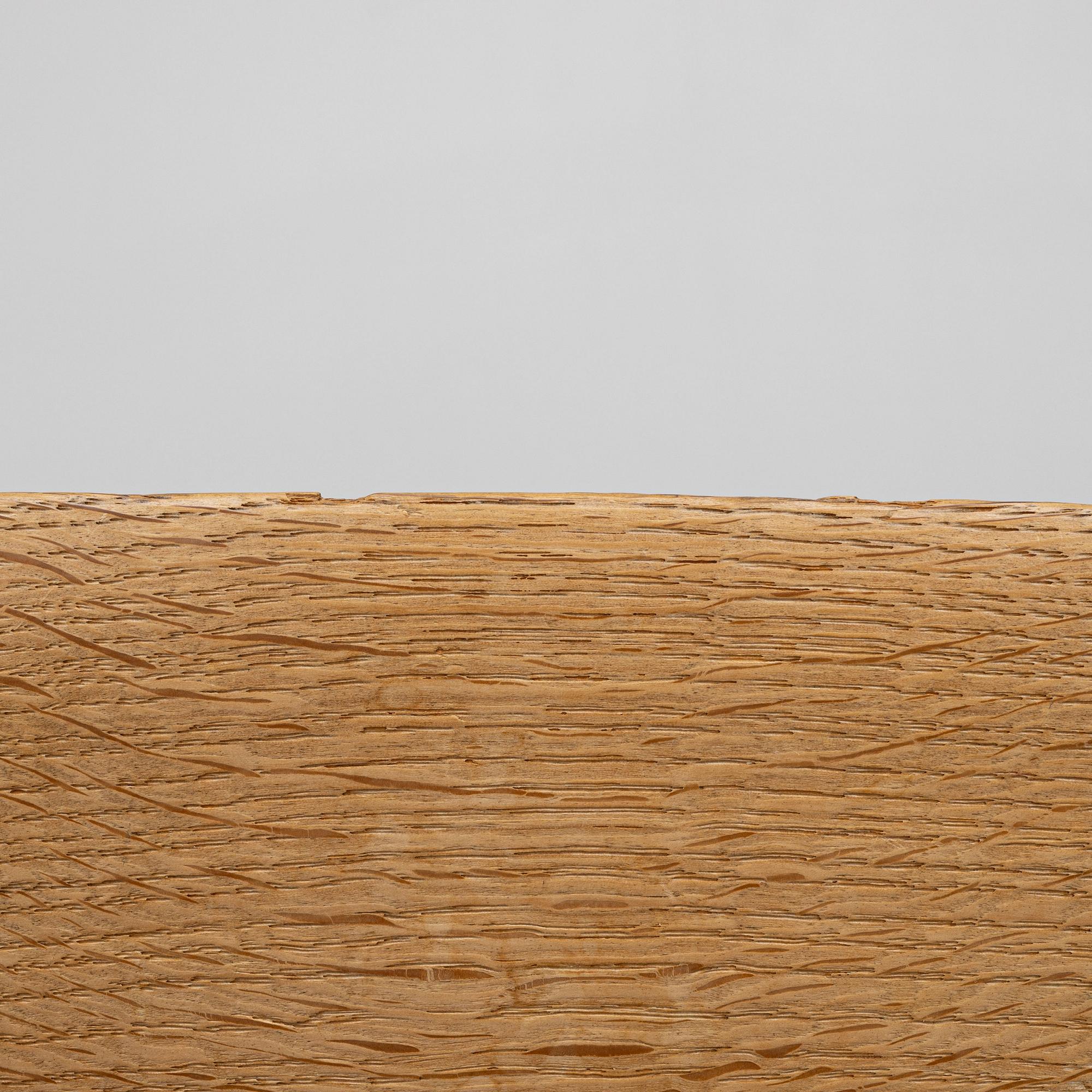 Hans J. Wegner, stolar, 6 st, "W1", C.M. Madsens Fabriker, Danmark 1950/60-tal.