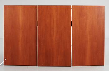 MATSALSGRUPP, 9 delar, "Herrgården", Carl Malmsten. Bodafors, 1964.