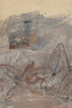 Louis Cane, Untitled.