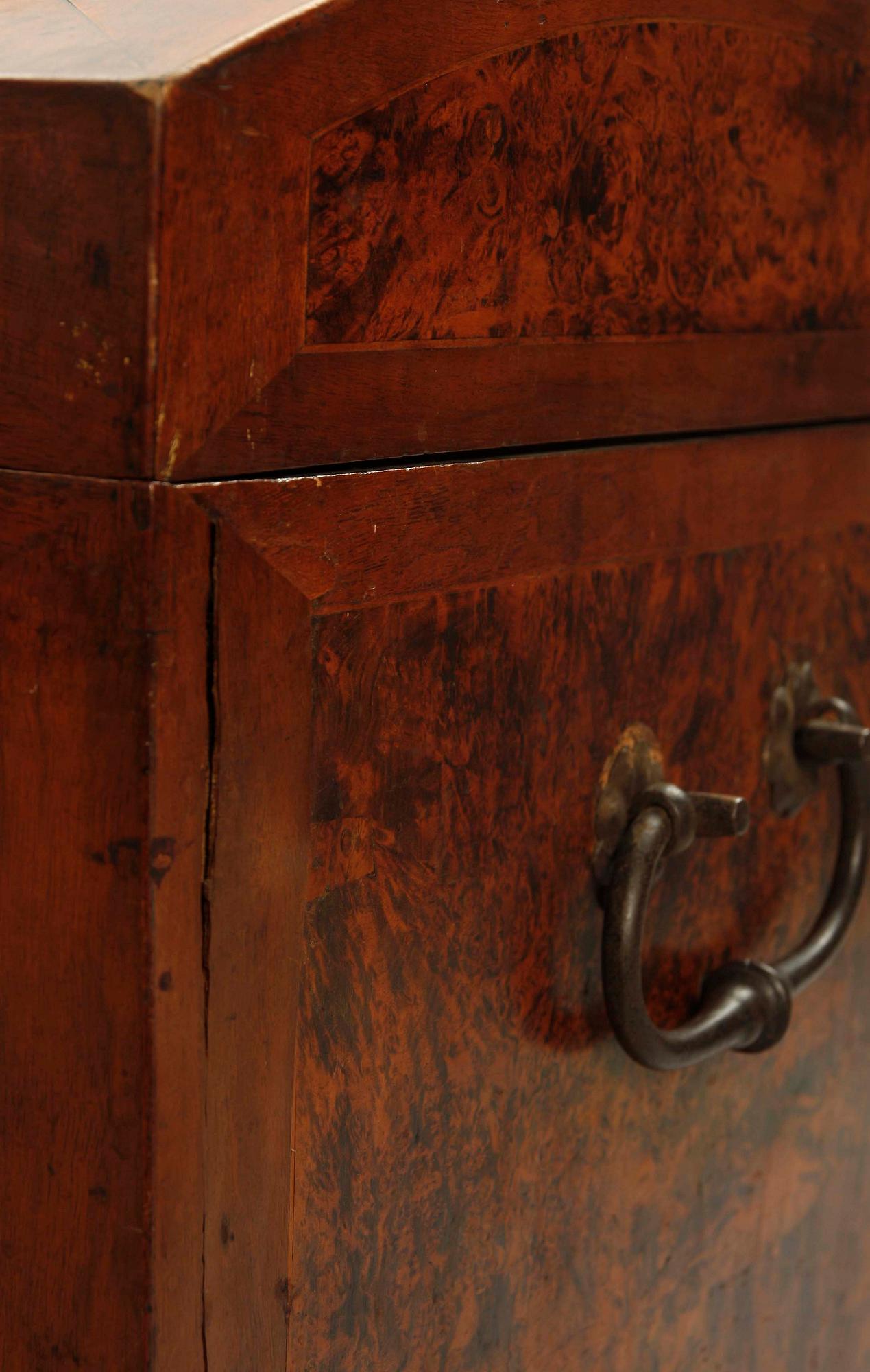 KISTA, senbarock, 1700-tal.