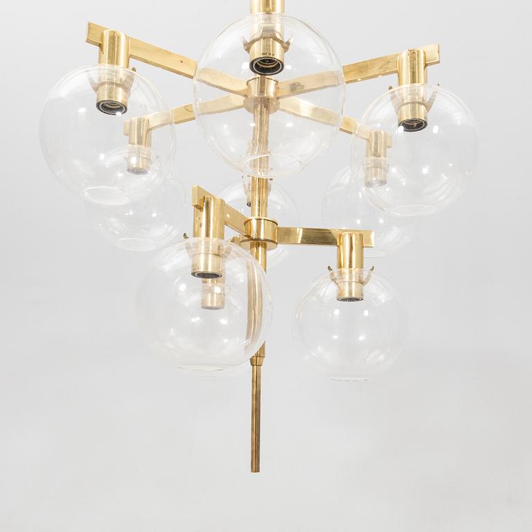 Hans-Agne Jakobsson, Ceiling lamp model T 348/9, second half of the 20th century.