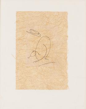 Max Ernst, "Oiseau mère".