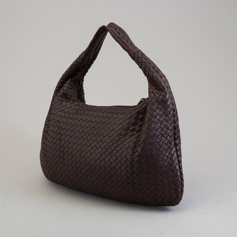 a Bottega Veneta bag.