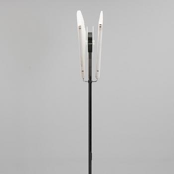 AFRA SCARPA & TOBIA SCARPA, golvlampa, "Butterfly" Flos, Italia 1980-tal.