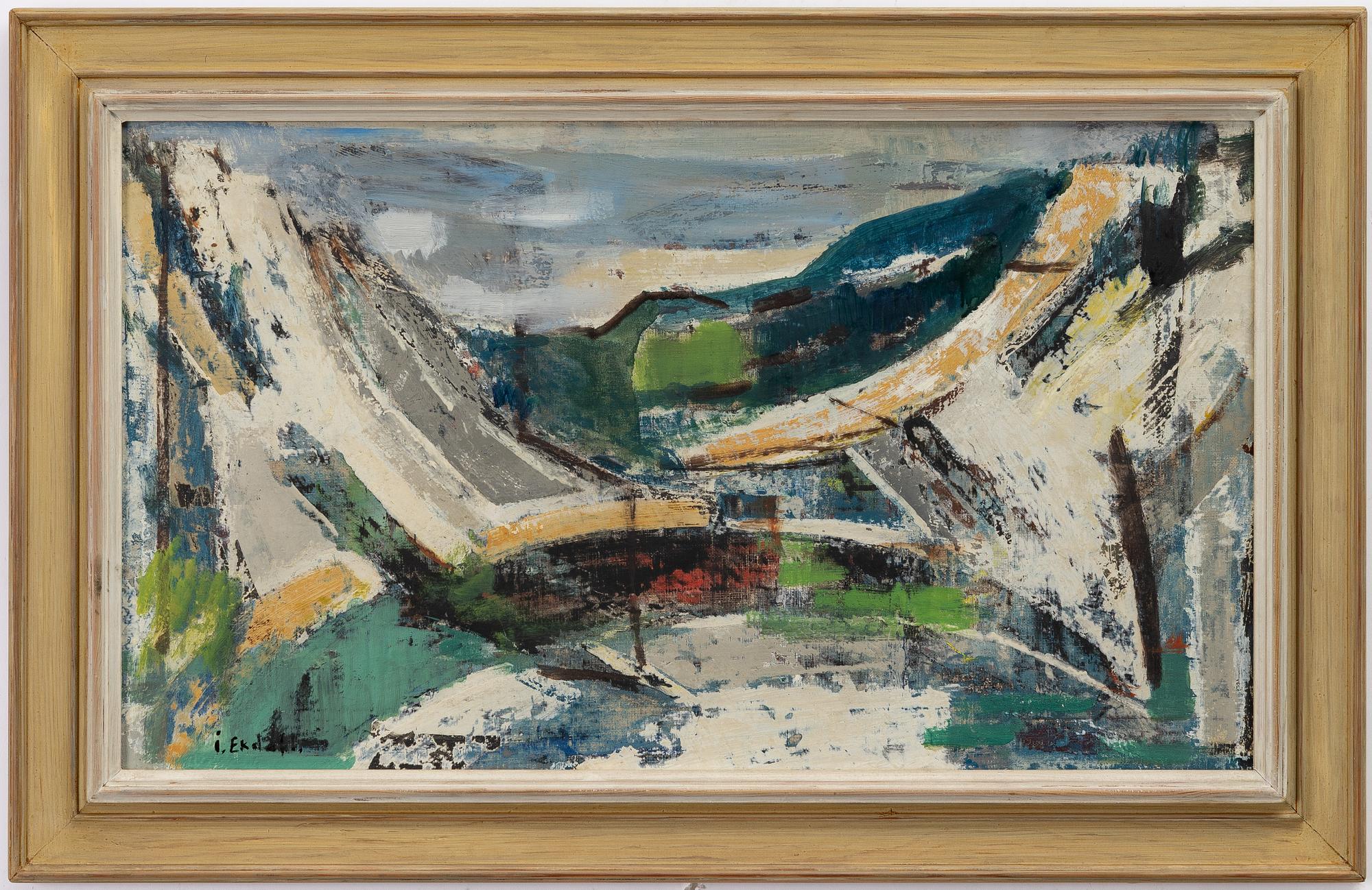 Inger Ekdahl, Composition.