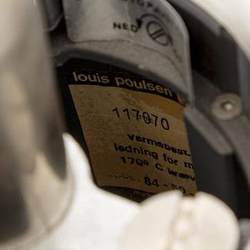 Poul Henningsen, a 'Charlottenborg PH 6 ½-6' ceiling lamp, Louis Poulsen, Denmark.