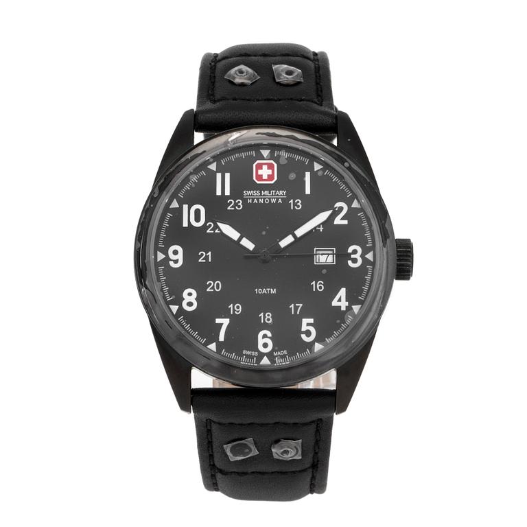 Swiss Military Hanowa, wristwatch, 40 mm,