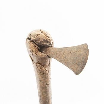 Axes 4 pcs Southern Africa 18th/19th century.