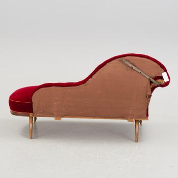 CANAPÉ, 1800-talets andra hälft.