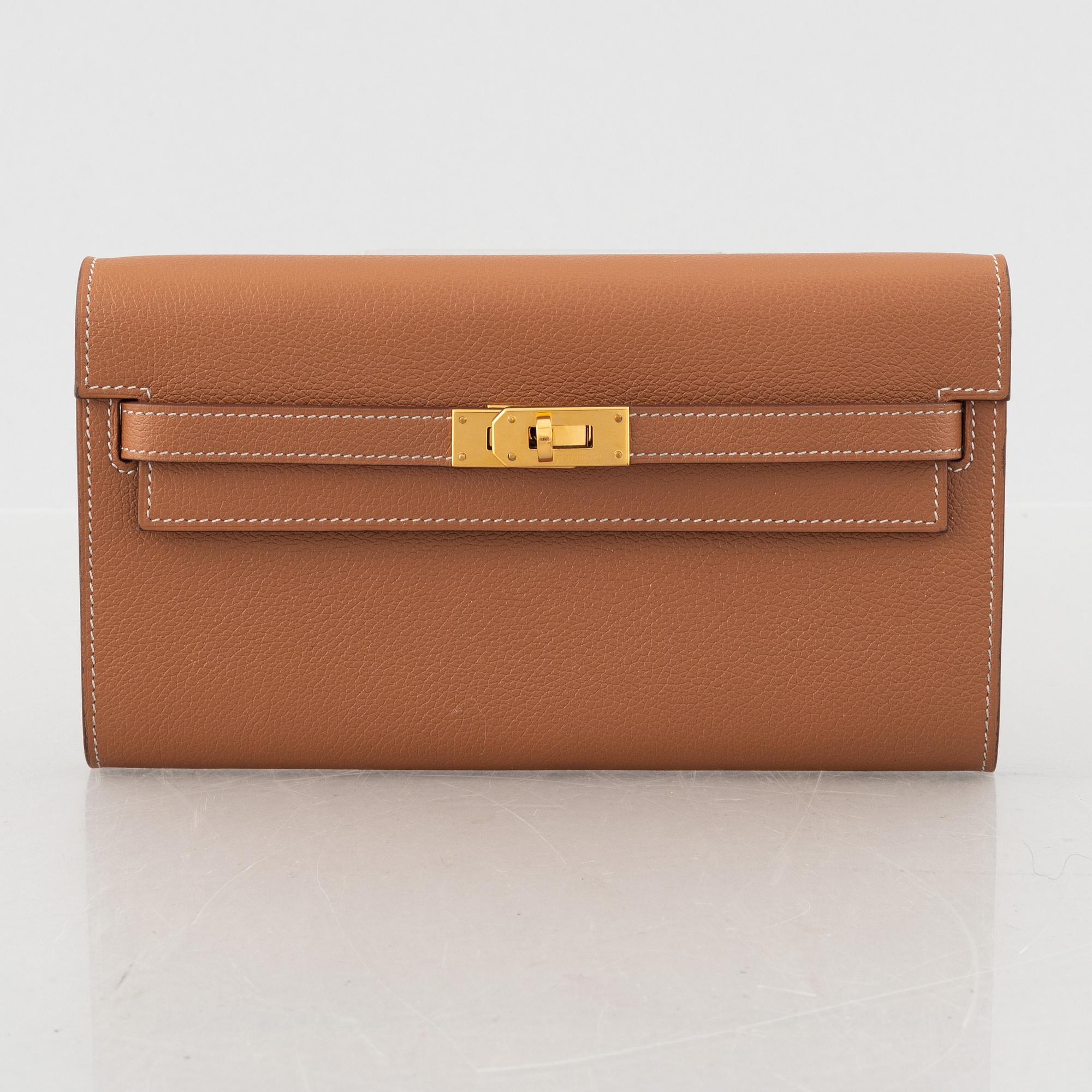 Hermès, bag, "Kelly To Go", 2023.