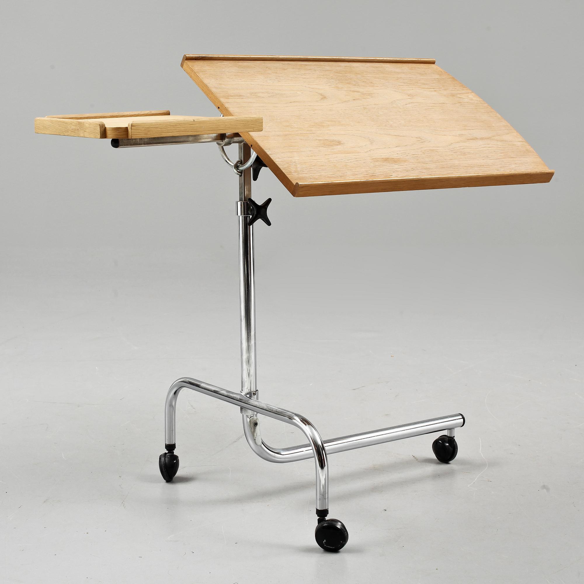 LÄSBORD, Danmark, 1900-talets mitt.