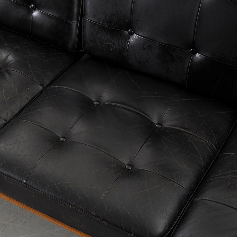 ERIK WØRTS, a sofa and armchair, "Kolding", IKEA, late 20th century,