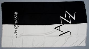 SCARF, Yves Saint Laurent.