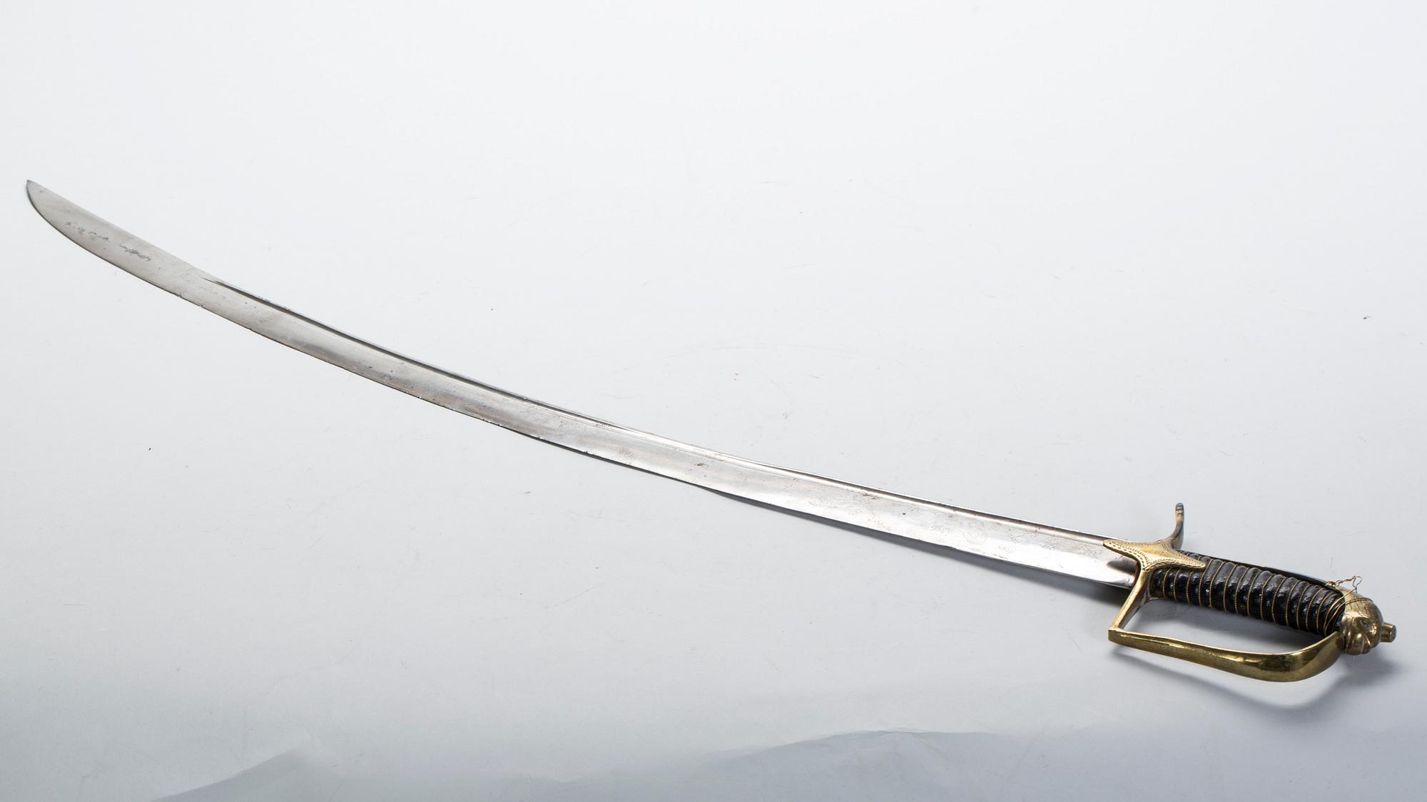 SABEL, Frankrike, 1800-tal.