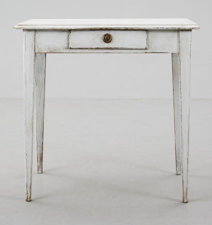 BORD, gustaviansk stil, 1900-talets början.