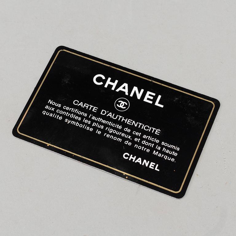 VÄSKA, Chanel, 2006-2008.