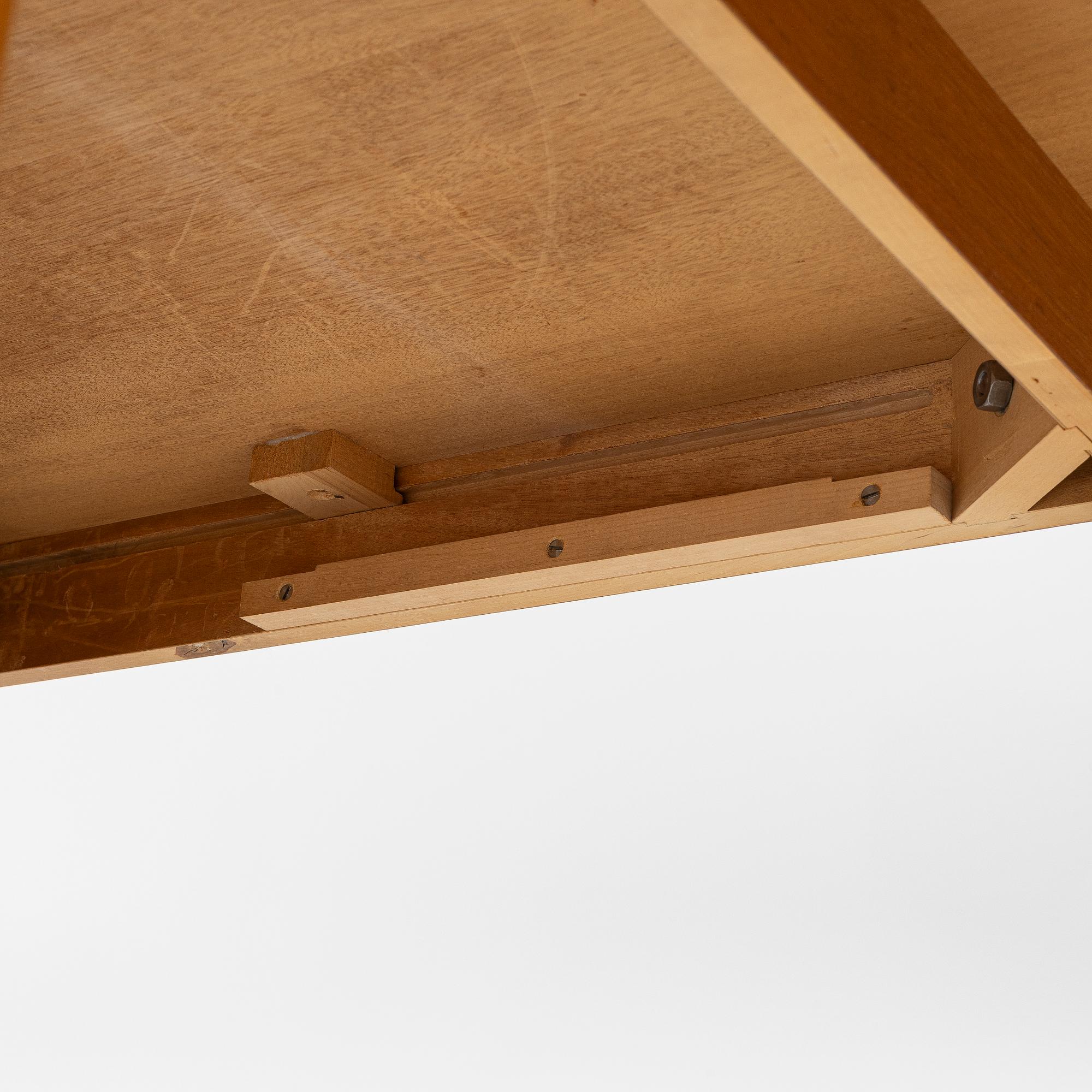Desk, second half of the 20th century.