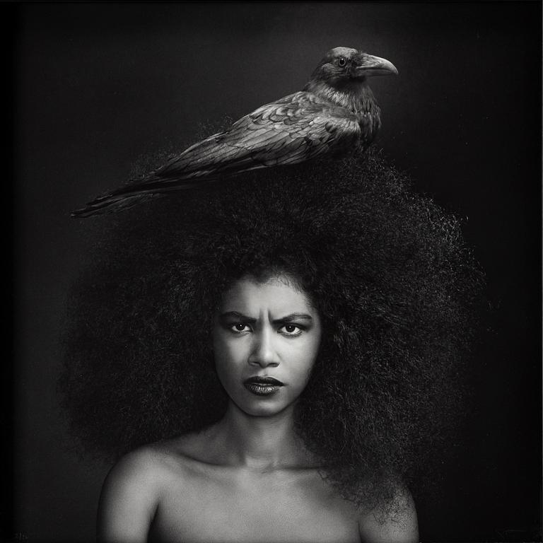 Sonja Hesslow, "Fly Away My Anger",2014.