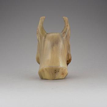 FIGURIN, stengods, Gunnar Nylund, Rörstrand.