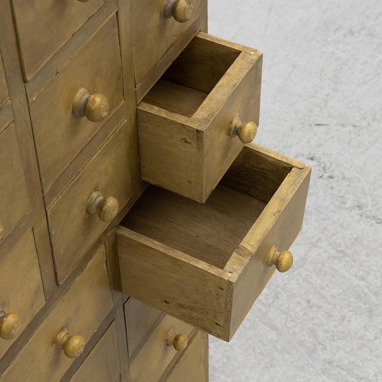 Spice cabinet/drawer, contemporary.