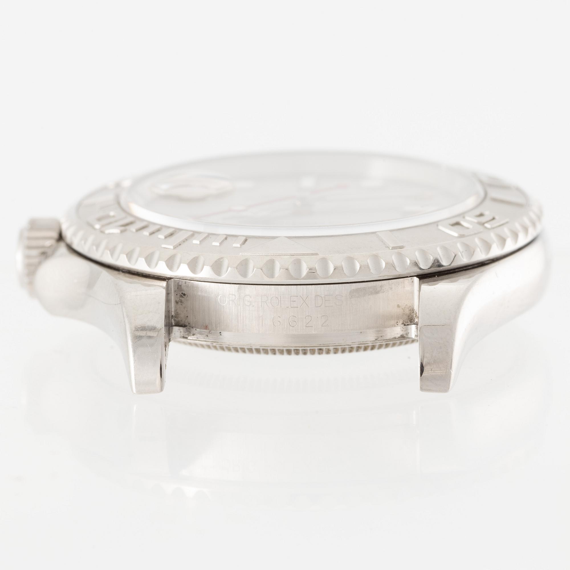 Rolex, Yacht-Master, ca 2007.