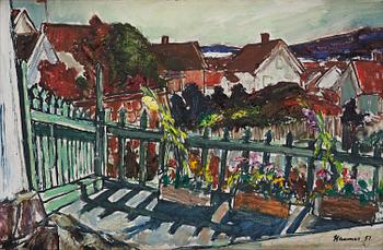 849. Eerik Haamer, "Mollösund II".