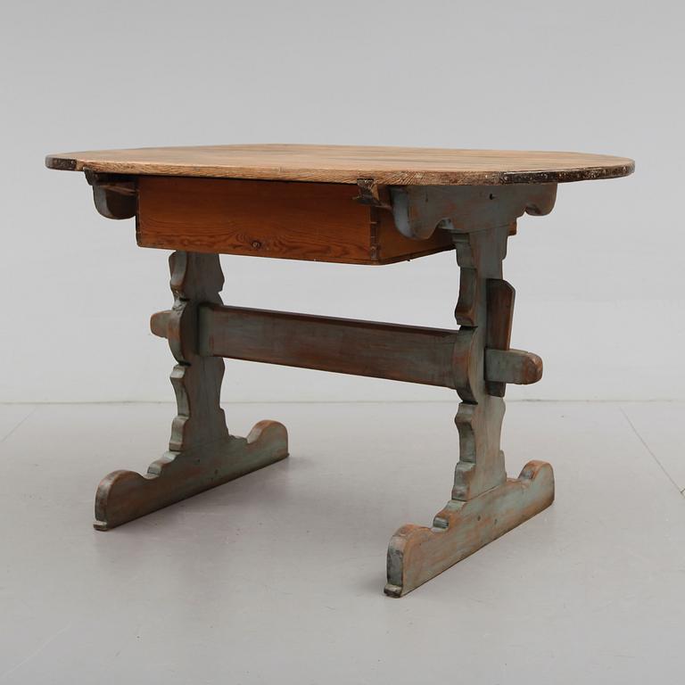 BOCKBORD, barock, 1700-tal.