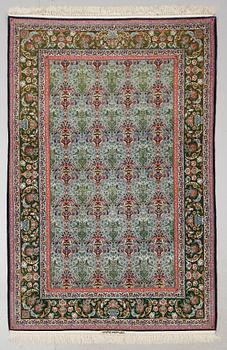 MATTA, Isfahan, old, signerad, ca 240 x 160 cm.