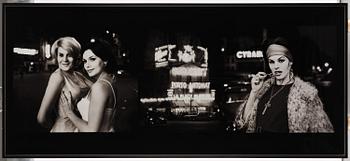 Christer Strömholm, "Place Blanche", 1960-2012.