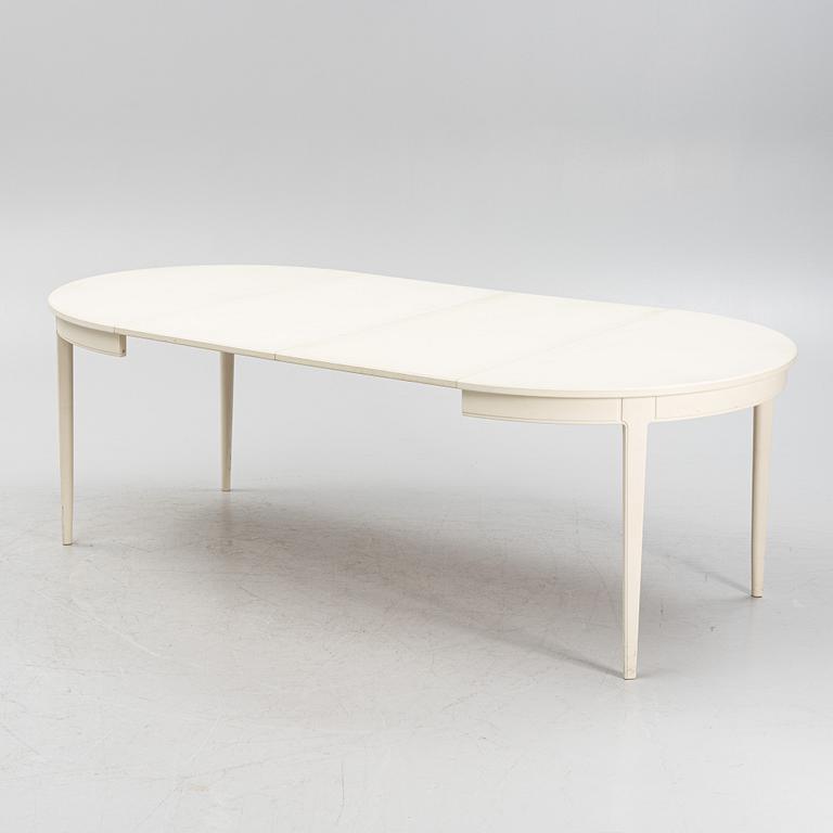 Carl Malmsten, matgrupp, 7 delar, "Herrgården", Bodafors.