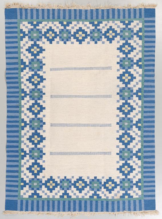 MATTA, rölakan, 1900-talets andra hälft, 240x175 cm.