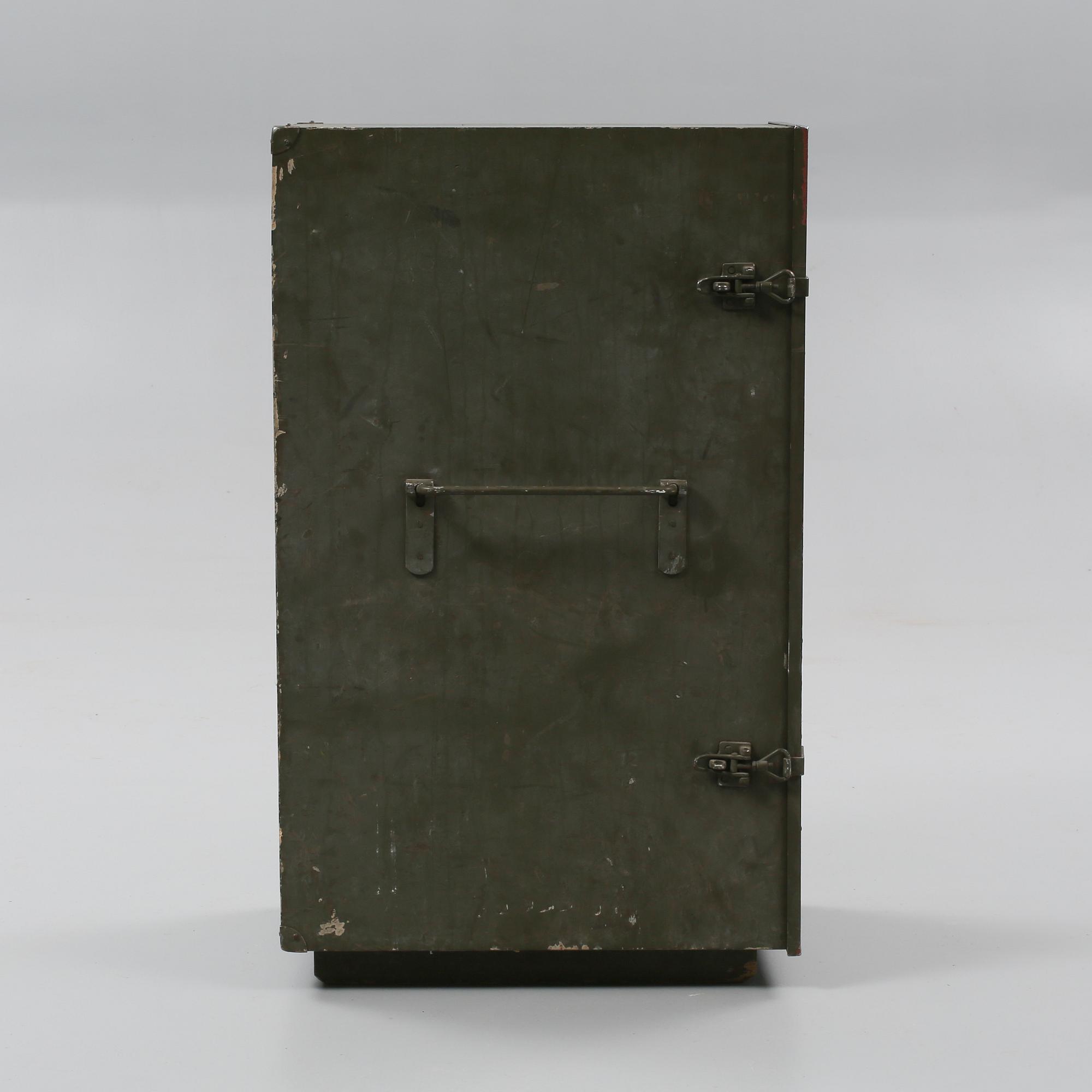 FÖRVARINGSHURTS, 1900-talets mitt/tredje kvartal.