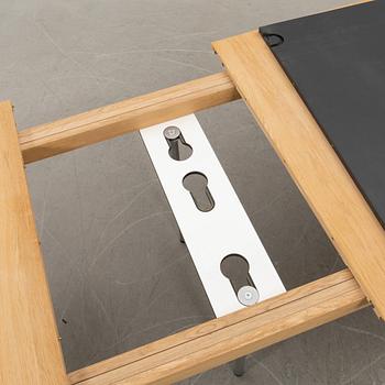 Ditlev Karsten, dining table "246", for Br. Andersen, Denmark 2000s.