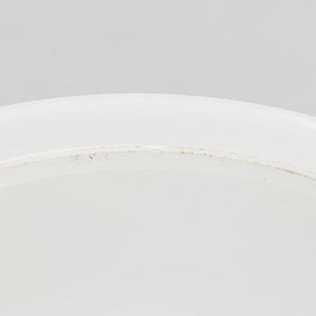 Paavo Tynell, taklampor, ett par, modell 80112-30 Idman 1900-talets mitt.