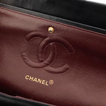 Chanel, väska, "Medium Double Flap Bag", 1989-1991.