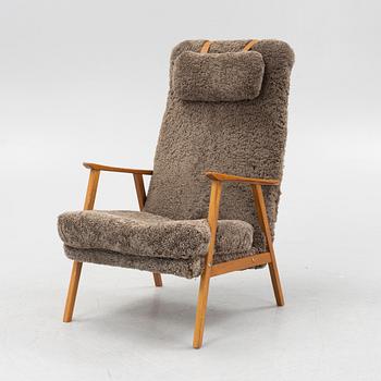 Armchair, second half of the 20th century.