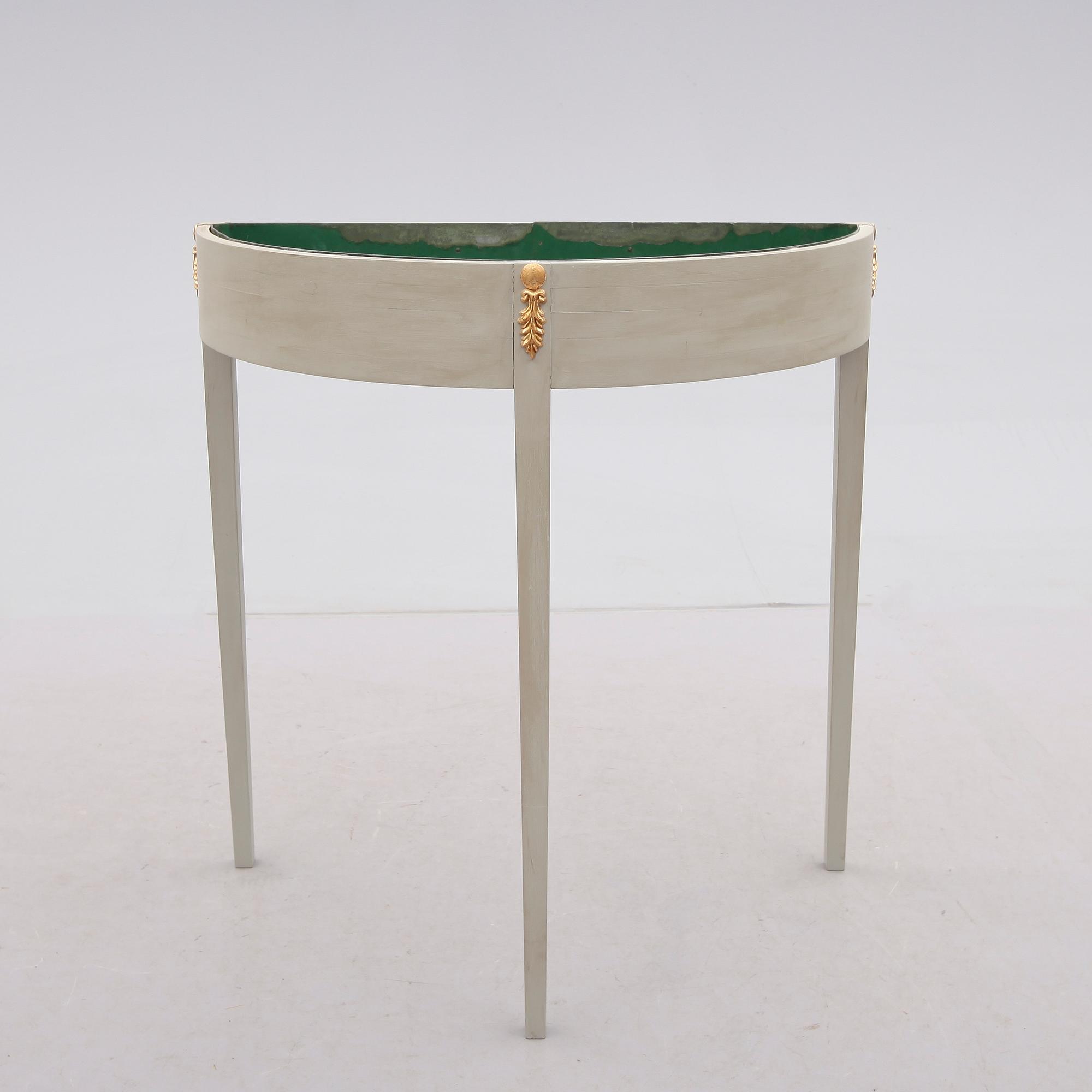 BLOMSTERBORD, 1900-tal.