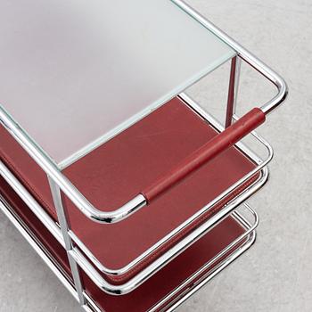 Gunilla Allard, serveringsvagn, "Cargo" Lammhults.