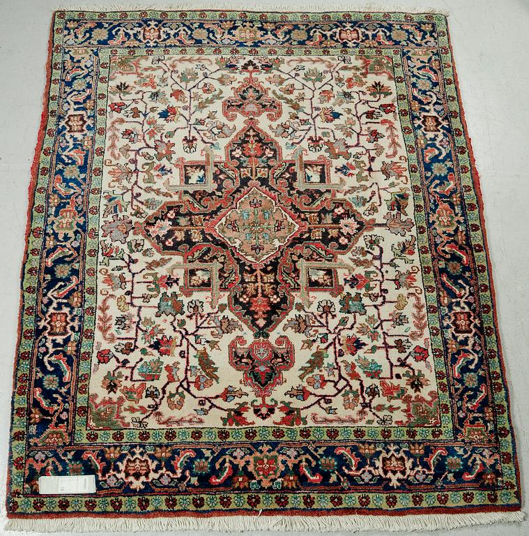 MATTA, Heriz, 160 x 95.