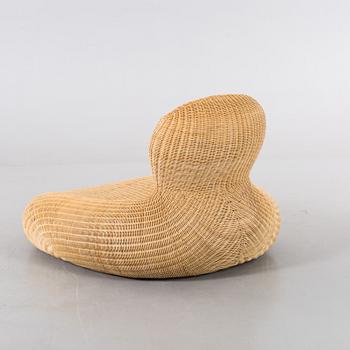 KORGFÅTÖLJ, "Storvik", Carl Öjerstam för IKEA 2001-2005.