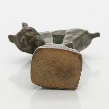 Jussi Mäntynen, Lodjur.