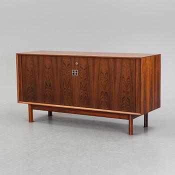 A rosewood sideboard by Arne Vodder for Sibast furniture, 1960's.