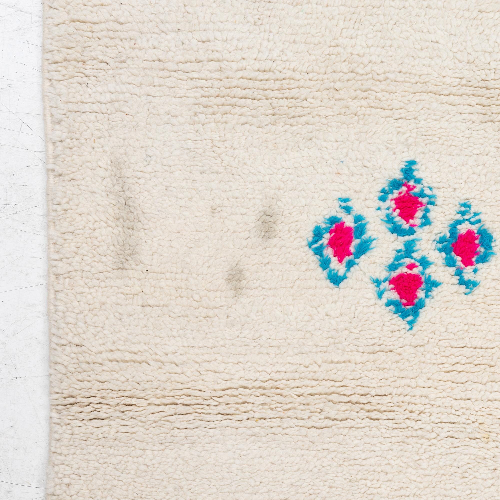 Matta, Marocko, ca 265 x 162 cm.