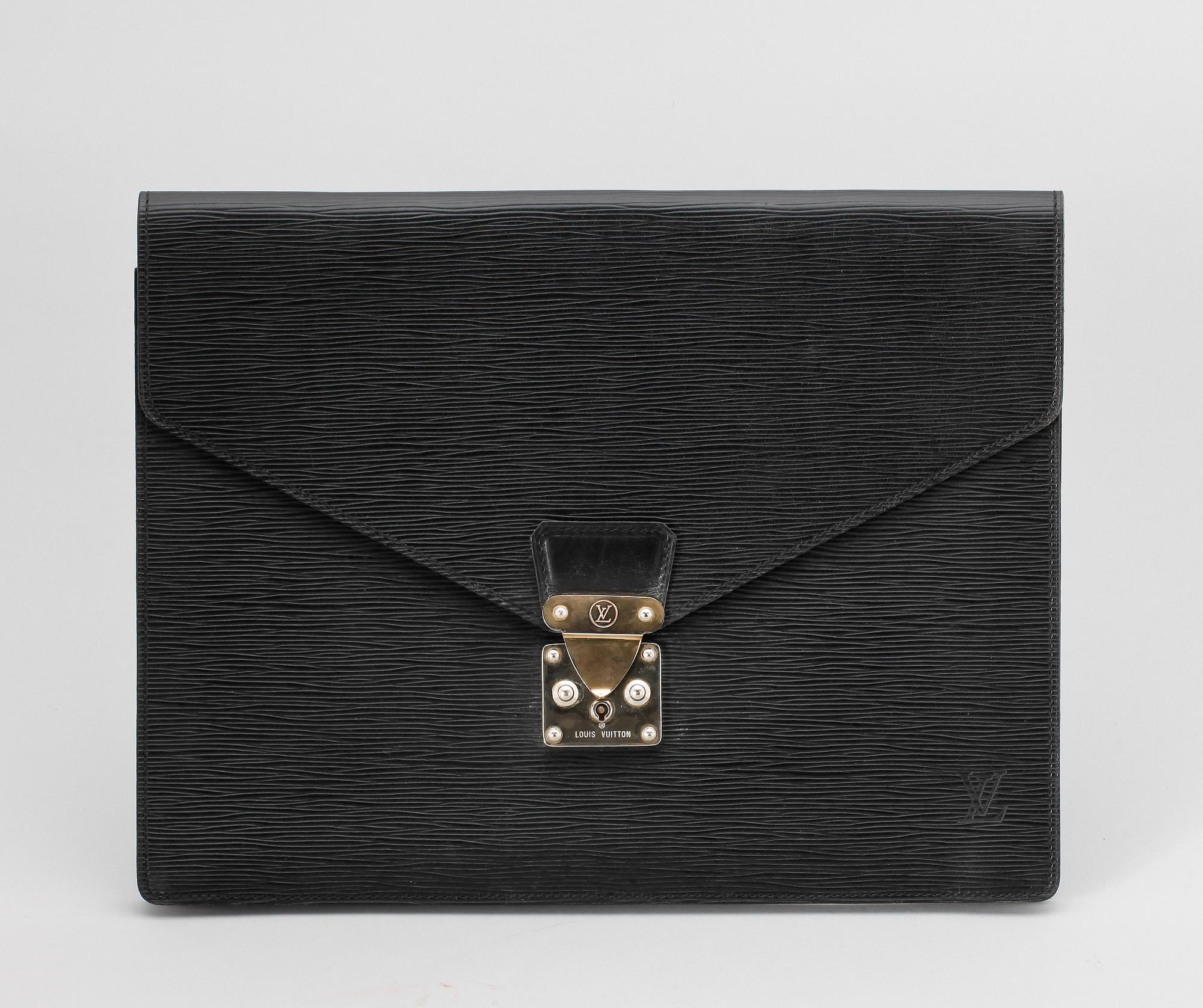 LOUIS VUITTON, portfölj "Minuto".